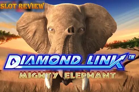 Diamond Link Mighty Elephant slot